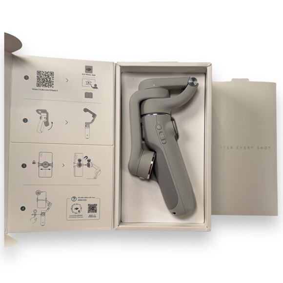 DJI OM 5 Smartphone Gimbal Stabilizer Athens Gray OE100 - Picture 13 of 14